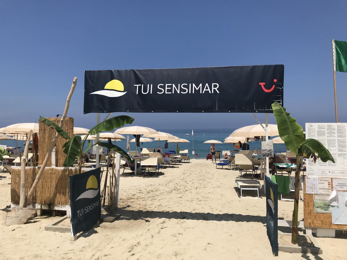 圣多米尼卡 Tui Blue Tropea酒店 外观 照片